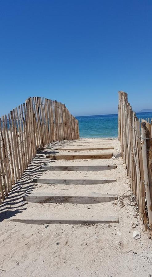 Hyères Giens Proche Plage, Vue Mer, Parking - Lesclesdenicole المظهر الخارجي الصورة