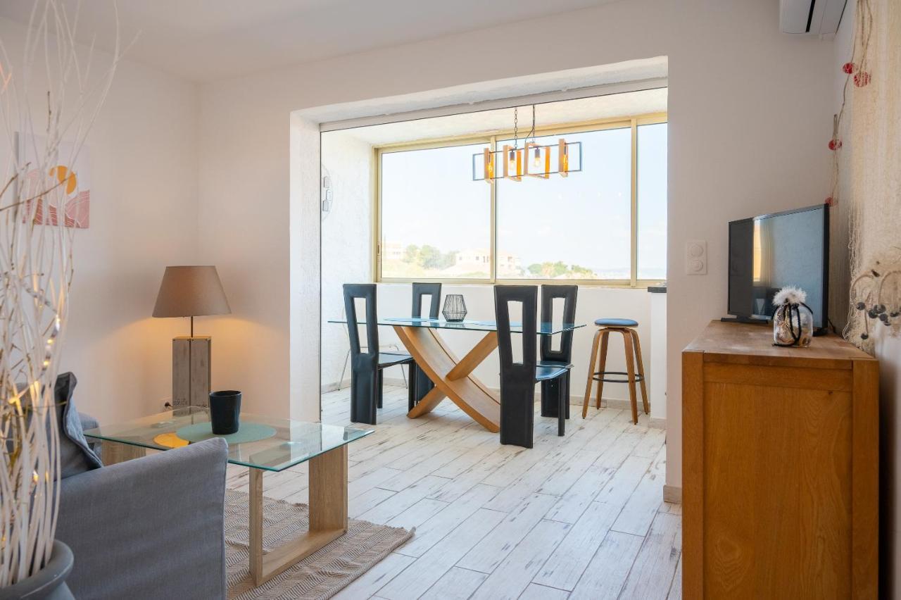 Hyères Giens Proche Plage, Vue Mer, Parking - Lesclesdenicole المظهر الخارجي الصورة