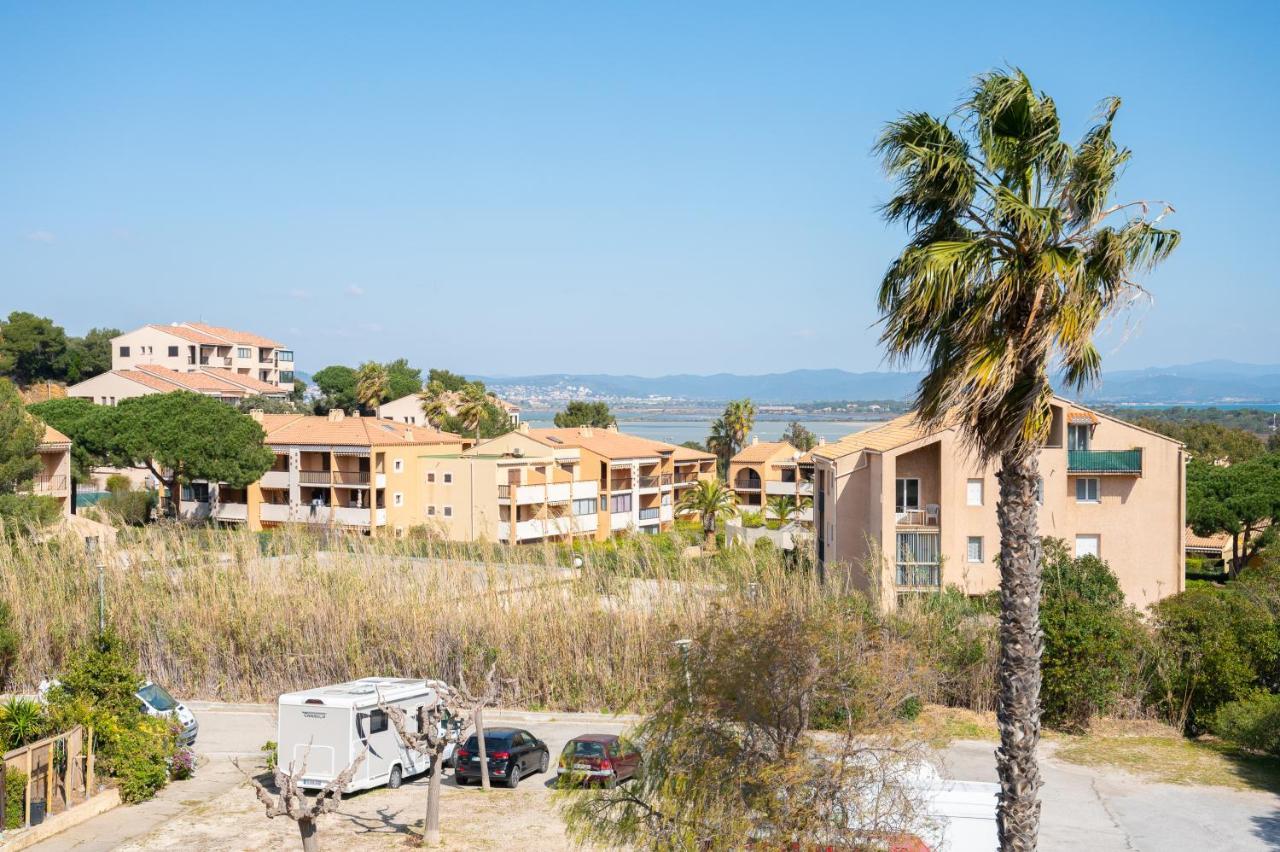 Hyères Giens Proche Plage, Vue Mer, Parking - Lesclesdenicole المظهر الخارجي الصورة